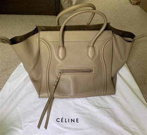 celine luggage tote colors 2016|Celine large phantom luggage tote.